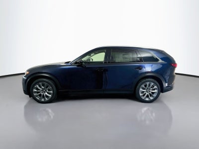 2026 Mazda Mazda CX-90 3.3 Turbo Preferred