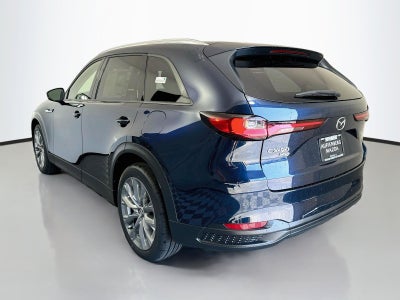 2026 Mazda Mazda CX-90 3.3 Turbo Preferred
