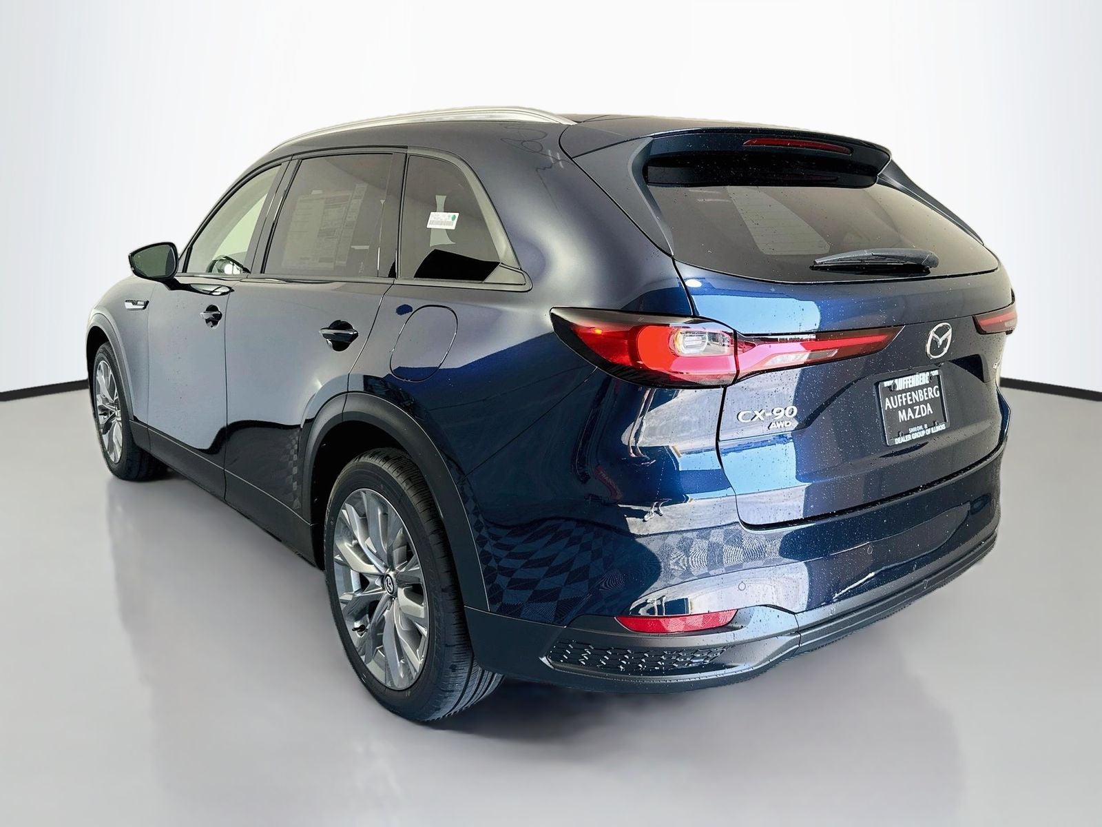2026 Mazda Mazda CX-90 3.3 Turbo Preferred