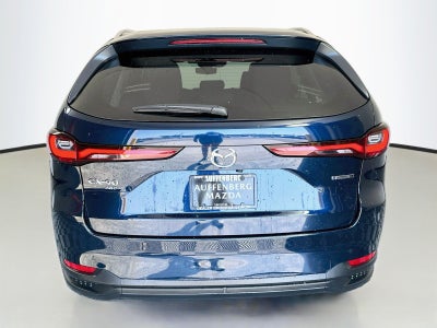 2026 Mazda Mazda CX-90 3.3 Turbo Preferred