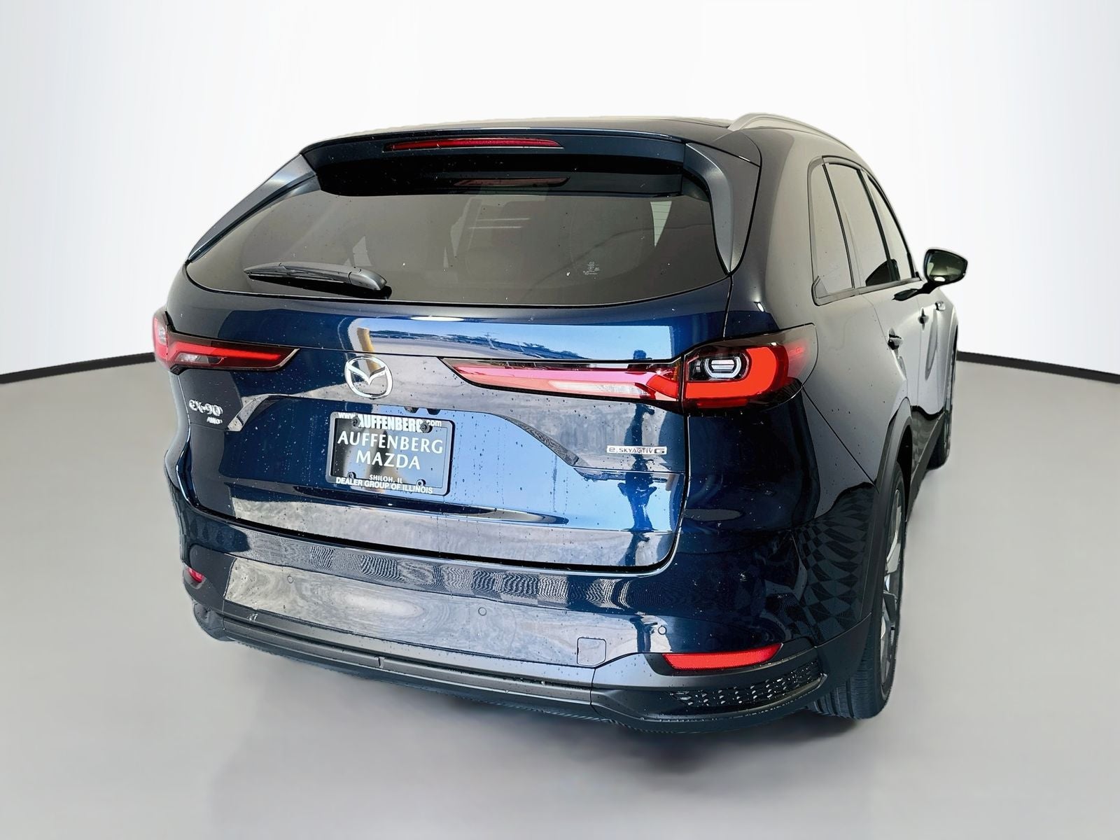2026 Mazda Mazda CX-90 3.3 Turbo Preferred