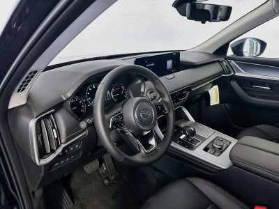 2026 Mazda Mazda CX-90 3.3 Turbo Preferred