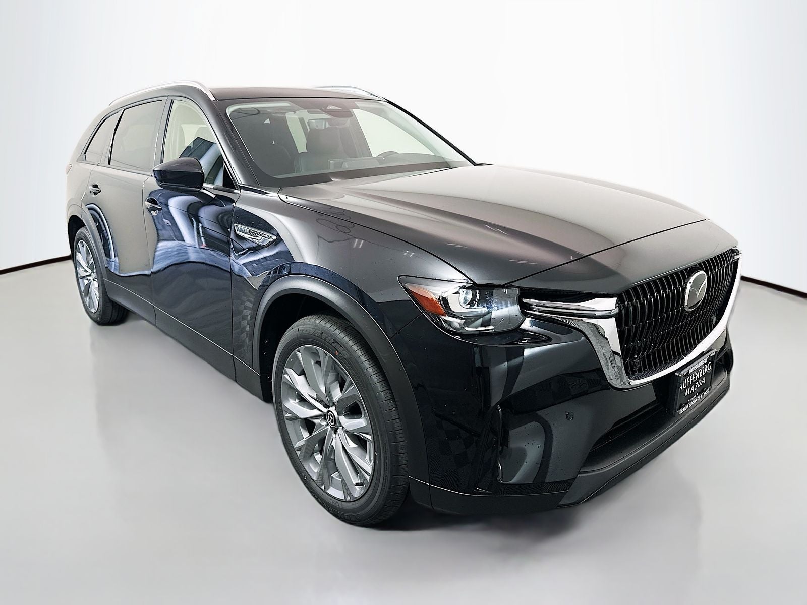 2026 Mazda Mazda CX-90 3.3 Turbo Preferred