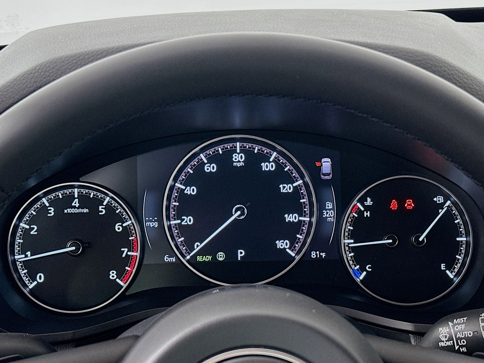 2026 Mazda Mazda CX-90 3.3 Turbo Preferred