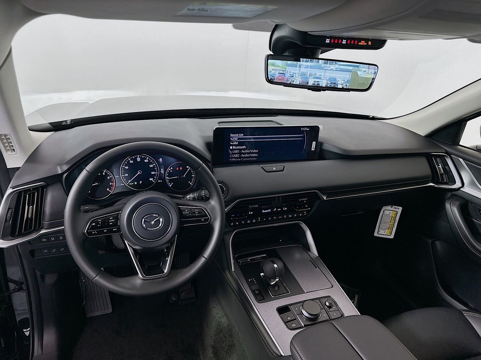 2026 Mazda Mazda CX-90 3.3 Turbo Preferred