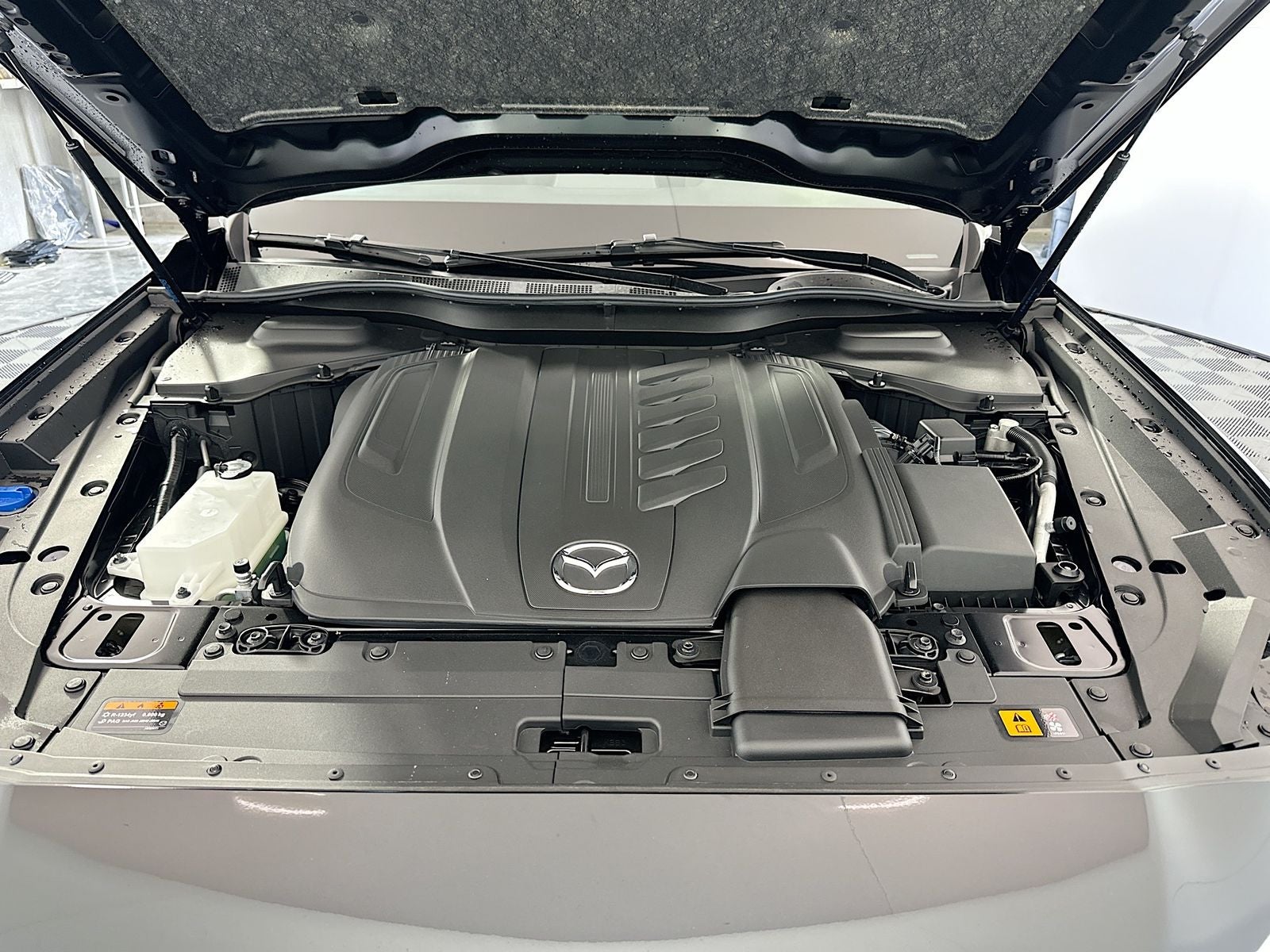 2026 Mazda Mazda CX-90 3.3 Turbo Preferred