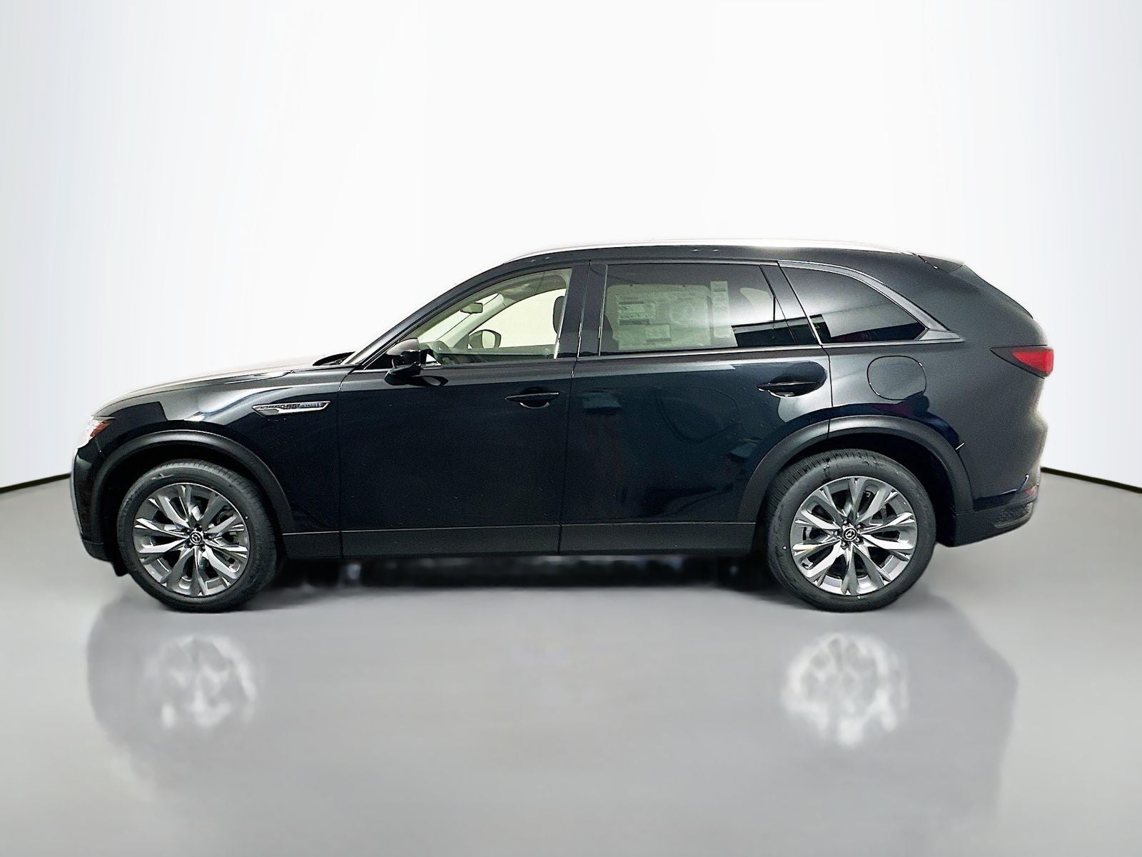 2026 Mazda Mazda CX-90 3.3 Turbo Preferred