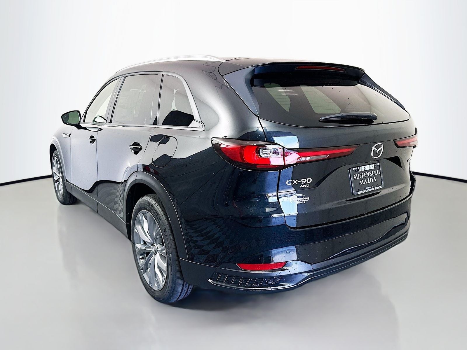 2026 Mazda Mazda CX-90 3.3 Turbo Preferred