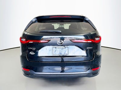 2026 Mazda Mazda CX-90 3.3 Turbo Preferred