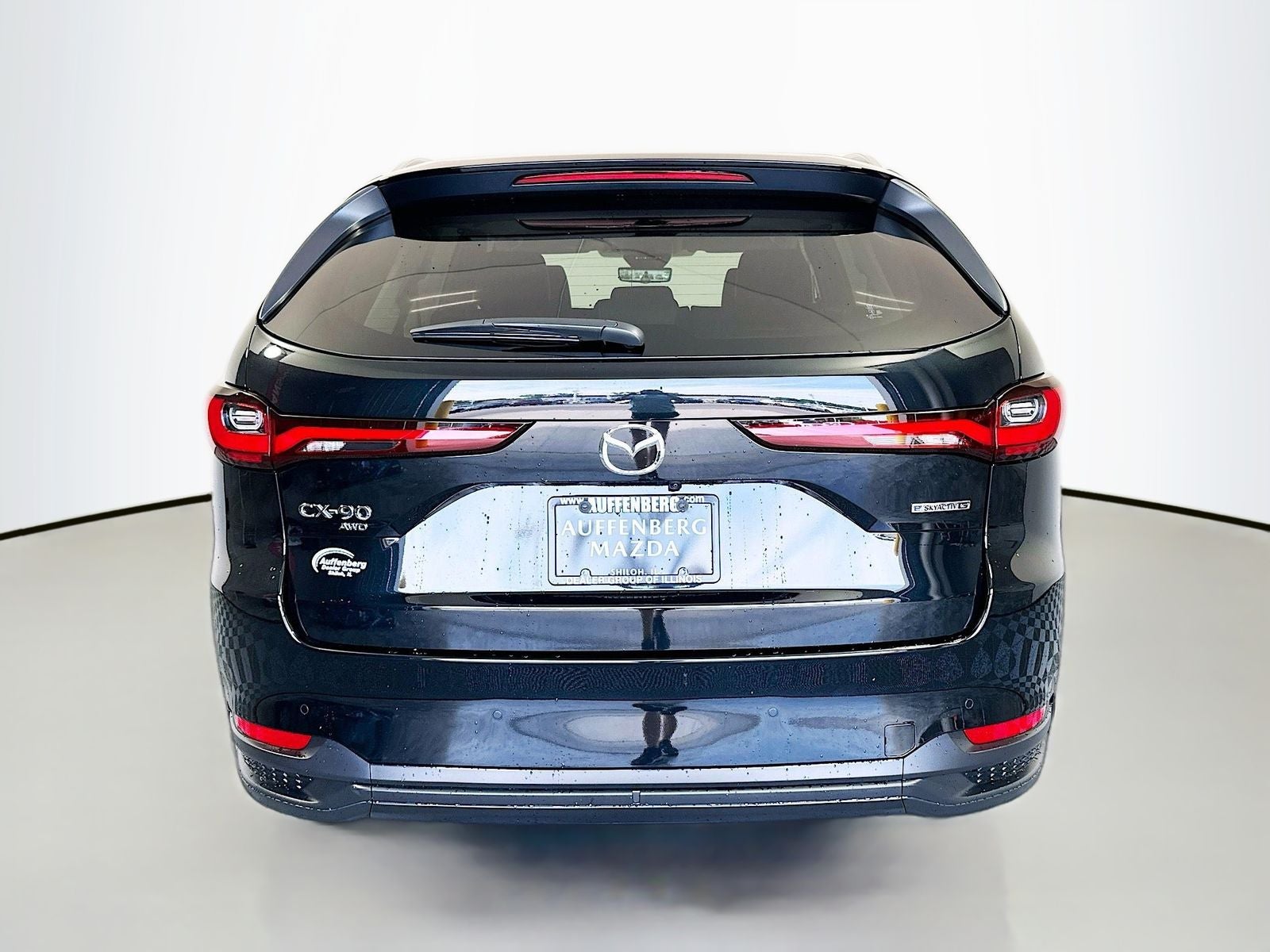 2026 Mazda Mazda CX-90 3.3 Turbo Preferred