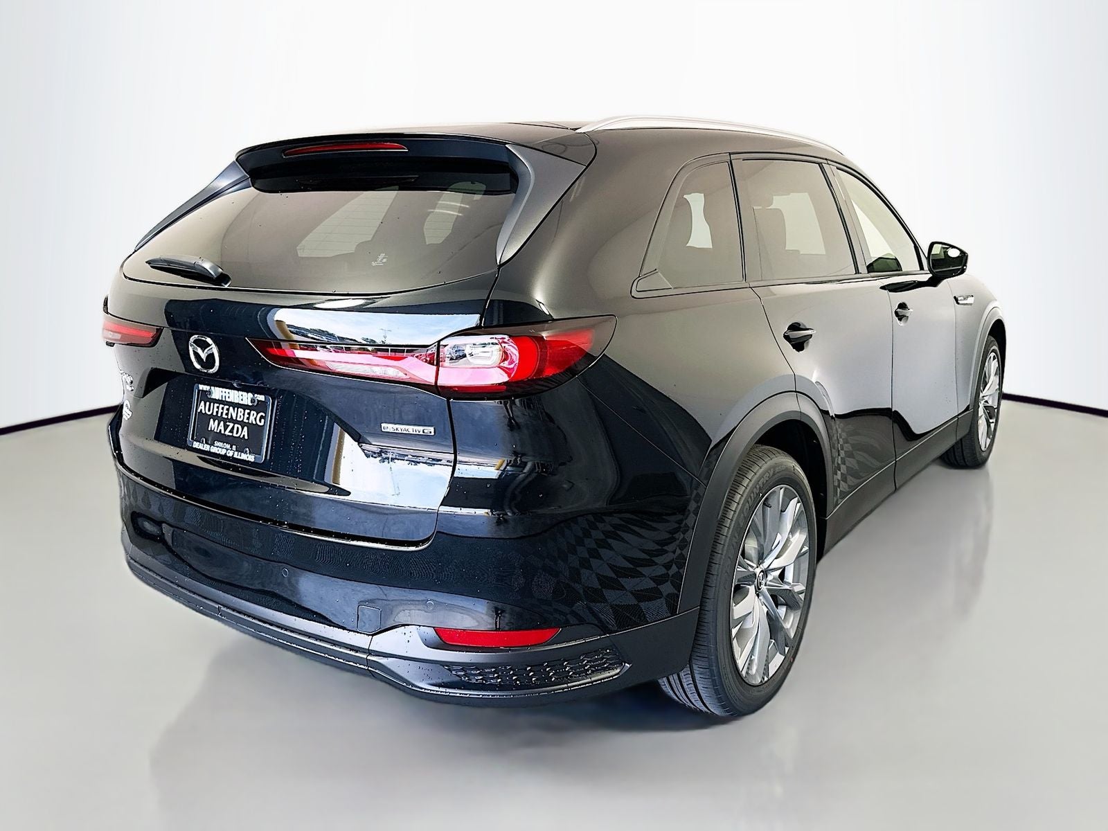 2026 Mazda Mazda CX-90 3.3 Turbo Preferred