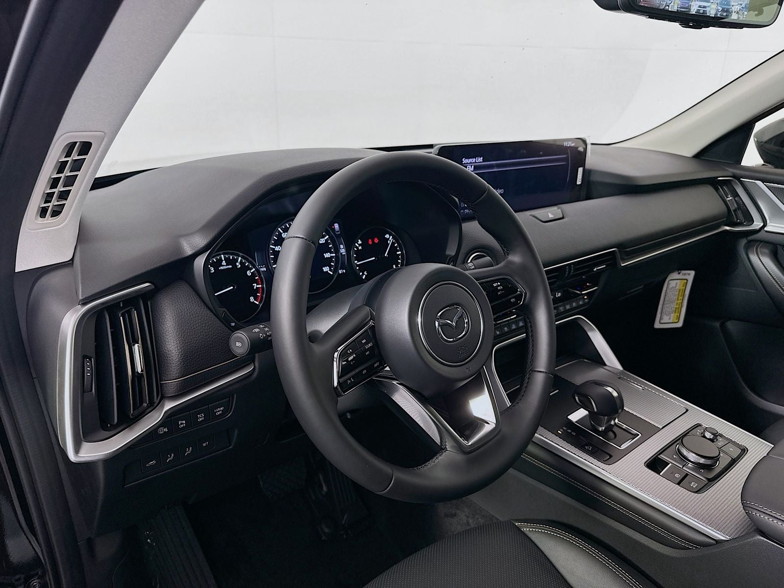 2026 Mazda Mazda CX-90 3.3 Turbo Preferred