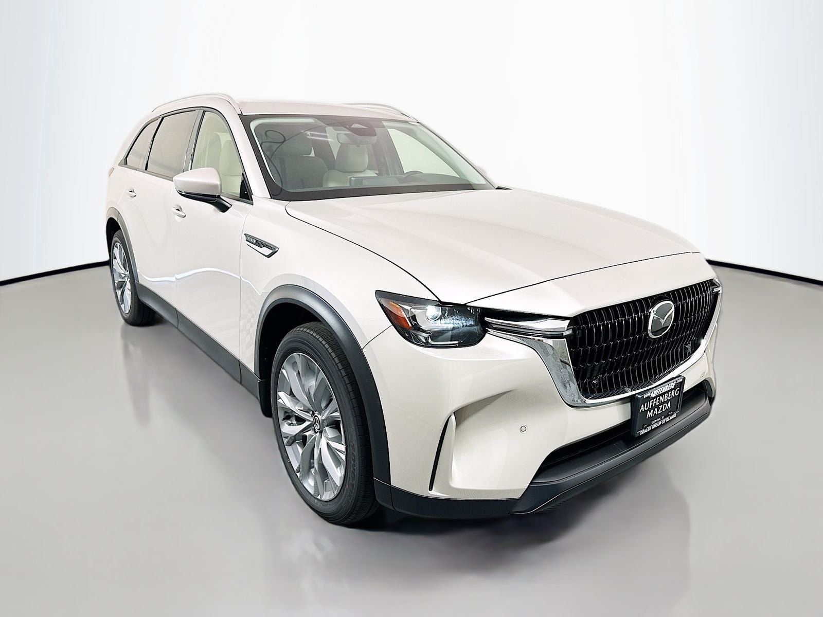 2026 Mazda Mazda CX-90 3.3 Turbo Preferred