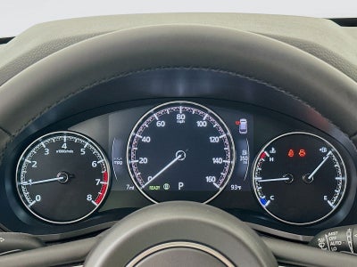 2026 Mazda Mazda CX-90 3.3 Turbo Preferred