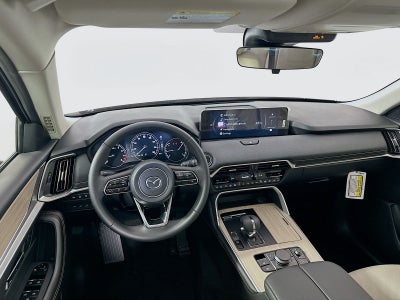 2026 Mazda Mazda CX-90 3.3 Turbo Preferred