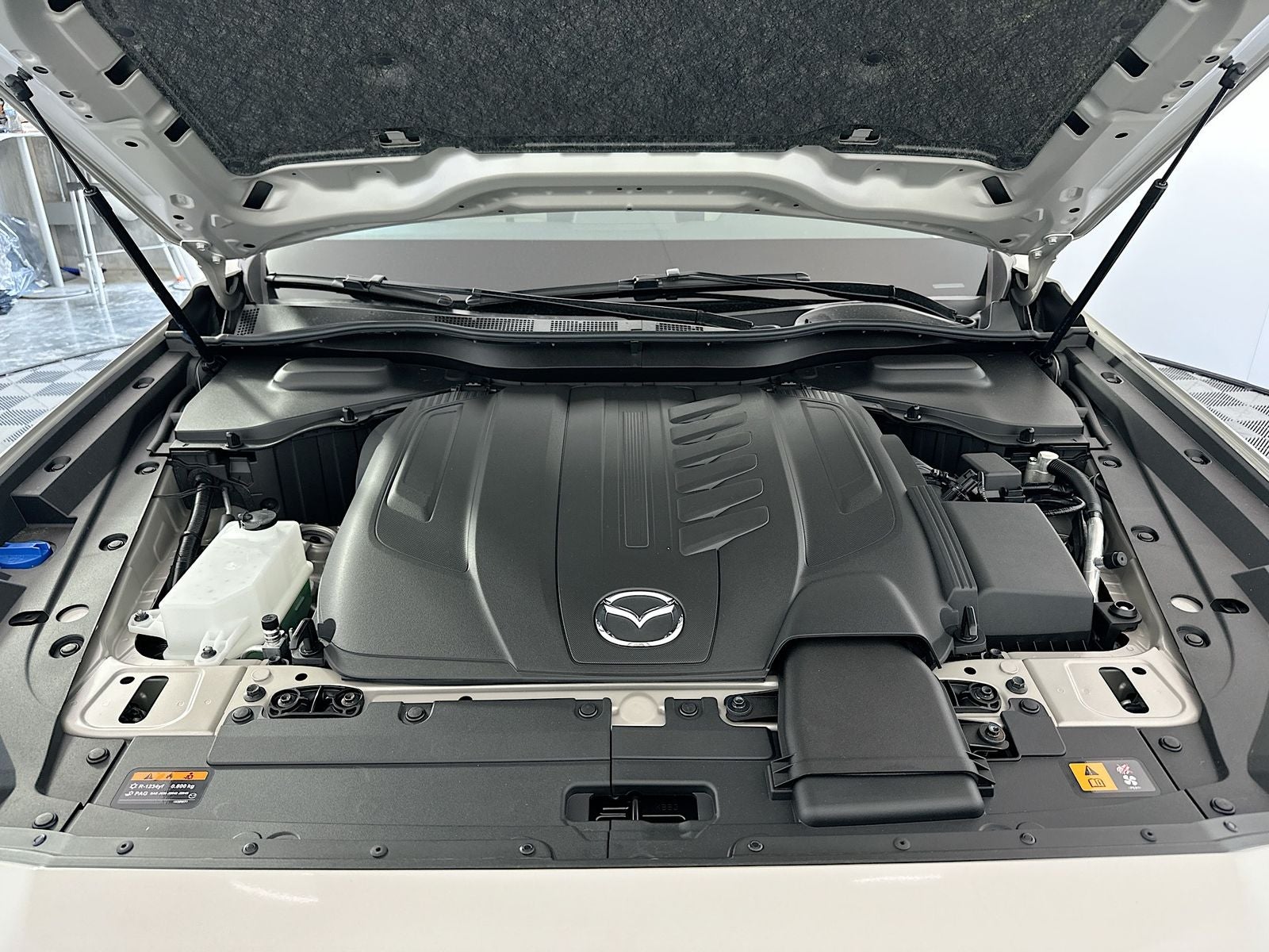 2026 Mazda Mazda CX-90 3.3 Turbo Preferred
