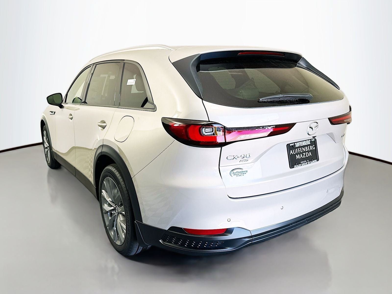 2026 Mazda Mazda CX-90 3.3 Turbo Preferred