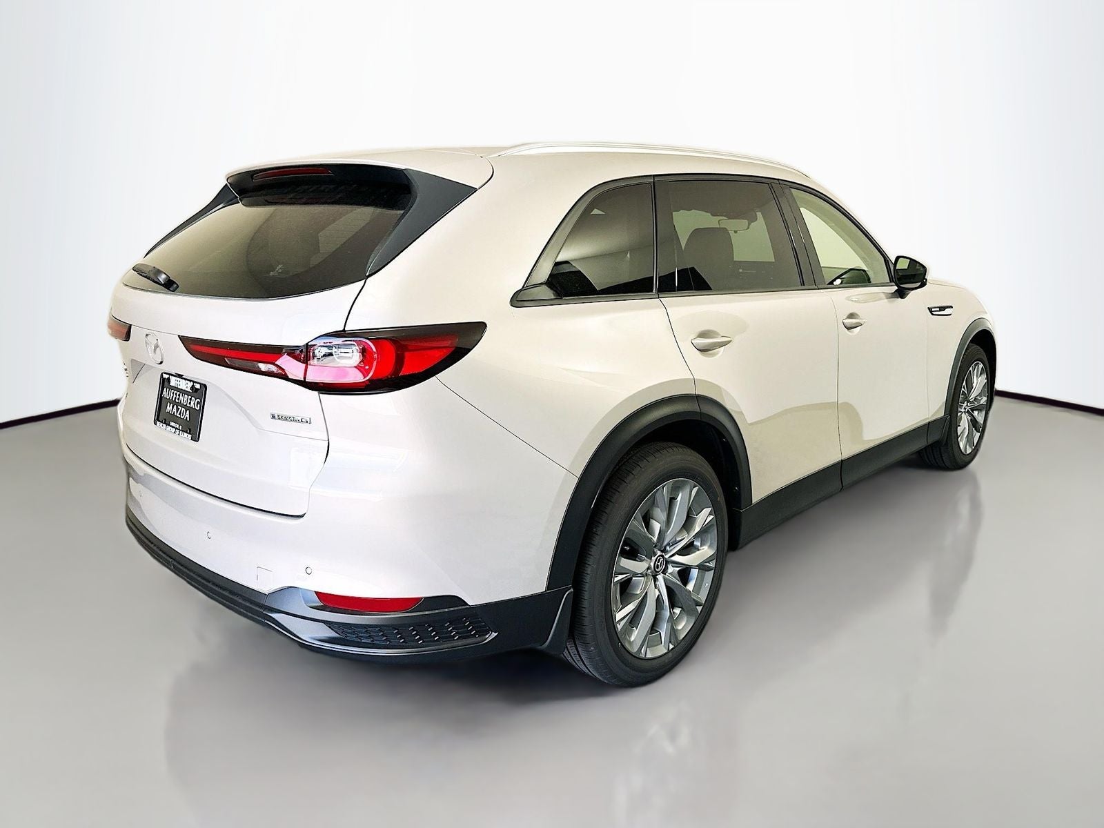 2026 Mazda Mazda CX-90 3.3 Turbo Preferred