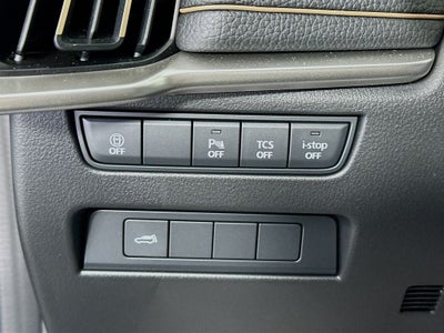 2025 Mazda Mazda CX-90 3.3 Turbo Preferred