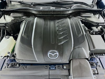 2025 Mazda Mazda CX-90 3.3 Turbo Preferred