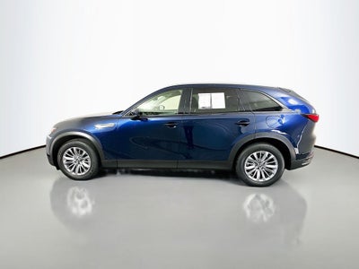 2025 Mazda Mazda CX-90 3.3 Turbo Preferred
