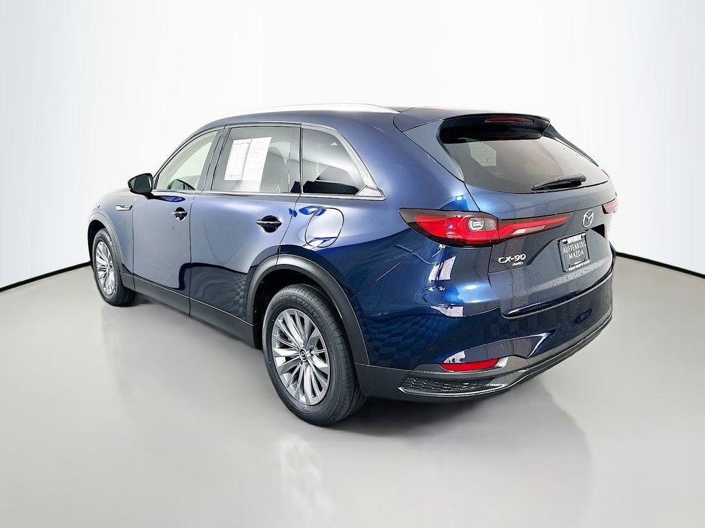 2025 Mazda Mazda CX-90 3.3 Turbo Preferred