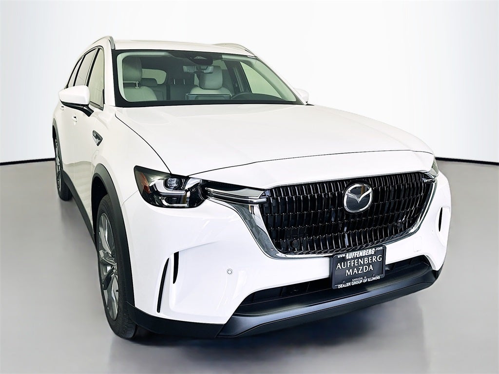 2026 Mazda Mazda CX-90 3.3 Turbo Preferred