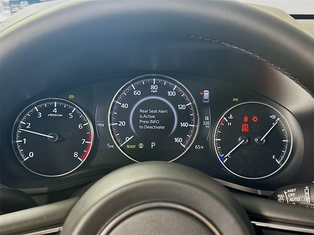 2026 Mazda Mazda CX-90 3.3 Turbo Preferred