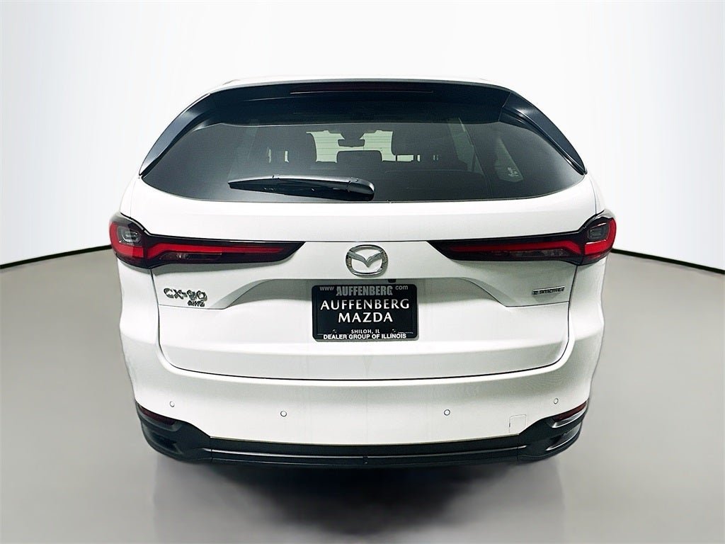 2026 Mazda Mazda CX-90 3.3 Turbo Preferred