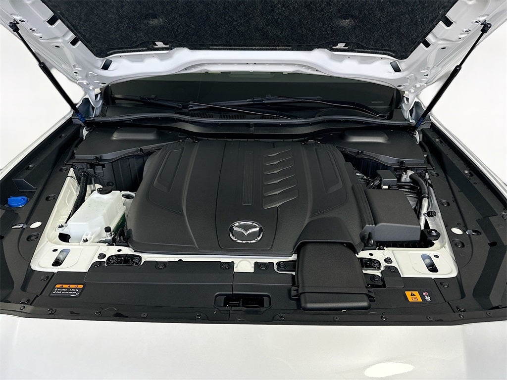 2026 Mazda Mazda CX-90 3.3 Turbo Preferred