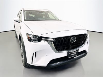 2026 Mazda Mazda CX-90 3.3 Turbo Preferred