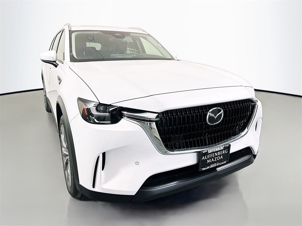 2026 Mazda Mazda CX-90 3.3 Turbo Preferred