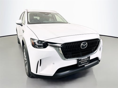 2026 Mazda Mazda CX-90 3.3 Turbo Preferred