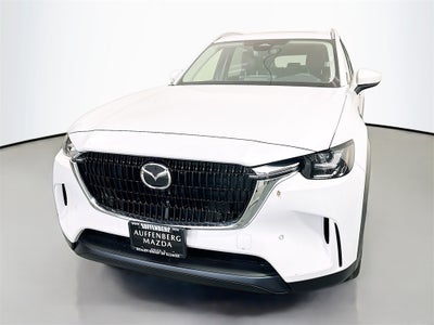 2026 Mazda Mazda CX-90 3.3 Turbo Preferred