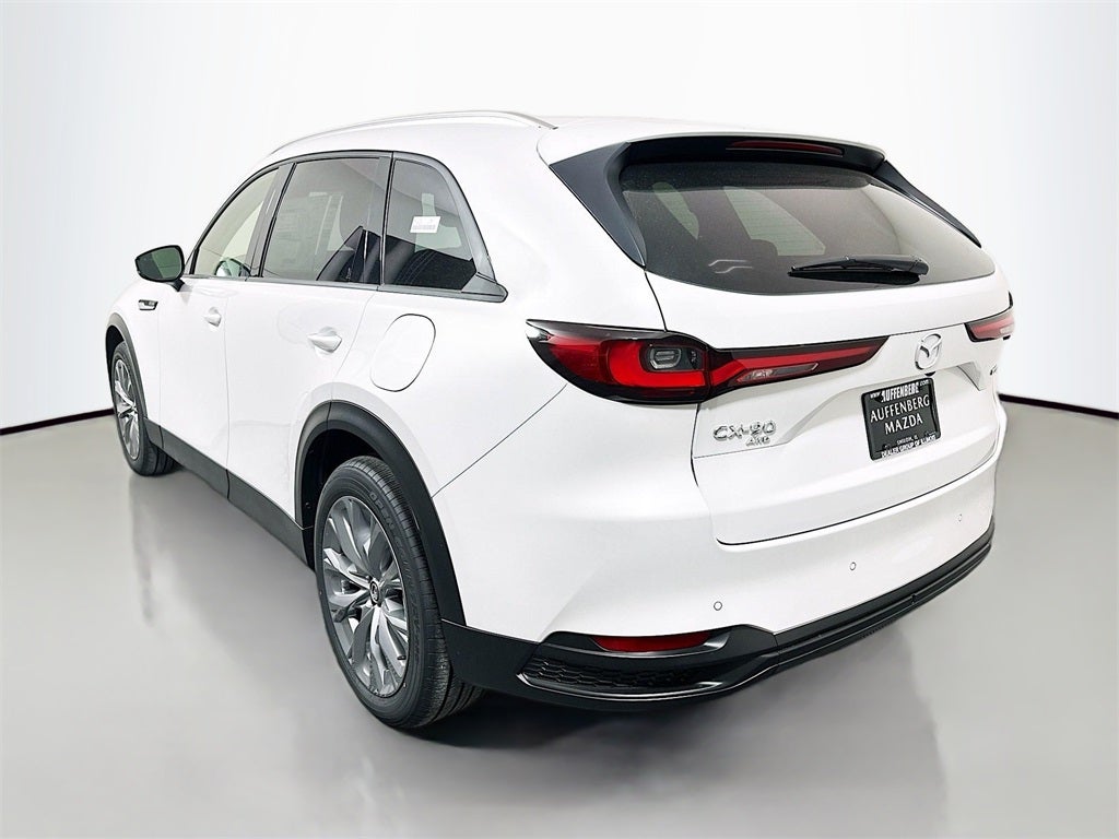 2026 Mazda Mazda CX-90 3.3 Turbo Preferred