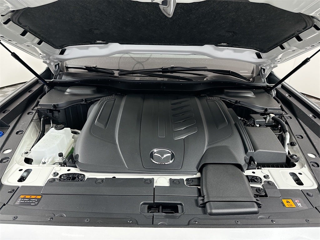 2026 Mazda Mazda CX-90 3.3 Turbo Preferred