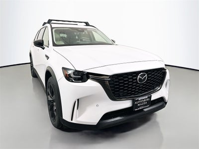 2026 Mazda Mazda CX-90 3.3 Turbo Premium