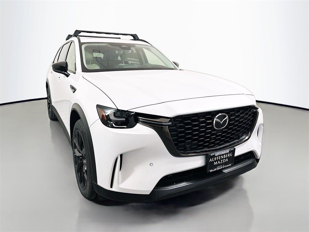 2026 Mazda Mazda CX-90 3.3 Turbo Premium