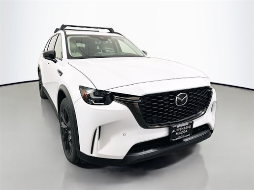 2026 Mazda Mazda CX-90 3.3 Turbo Premium