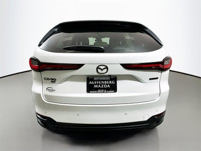 2026 Mazda Mazda CX-90 3.3 Turbo Premium