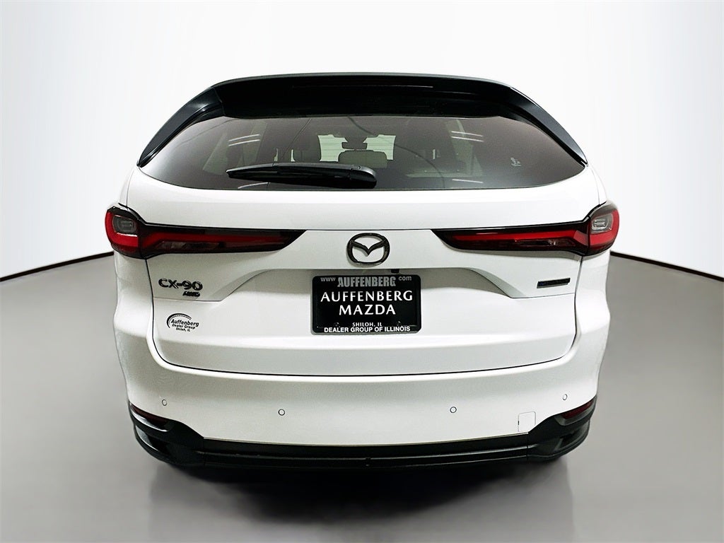 2026 Mazda Mazda CX-90 3.3 Turbo Premium