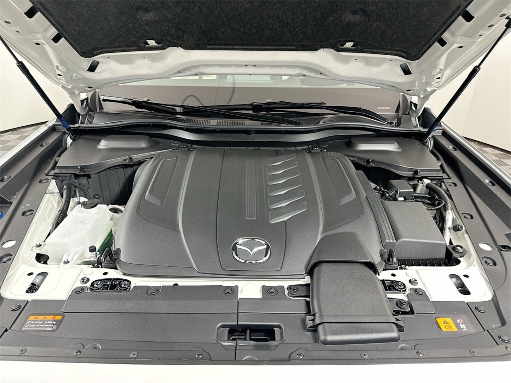 2026 Mazda Mazda CX-90 3.3 Turbo Premium