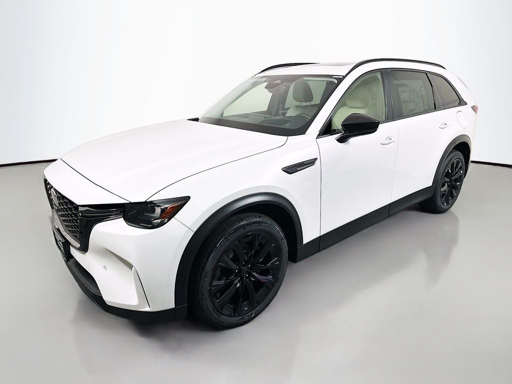 2026 Mazda Mazda CX-90 3.3 Turbo Premium