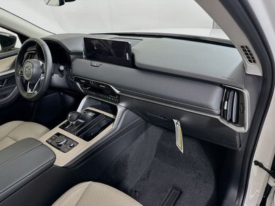 2026 Mazda Mazda CX-90 3.3 Turbo Premium