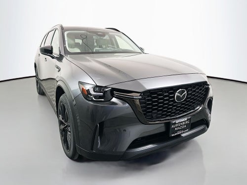 2026 Mazda Mazda CX-90 3.3 Turbo Premium