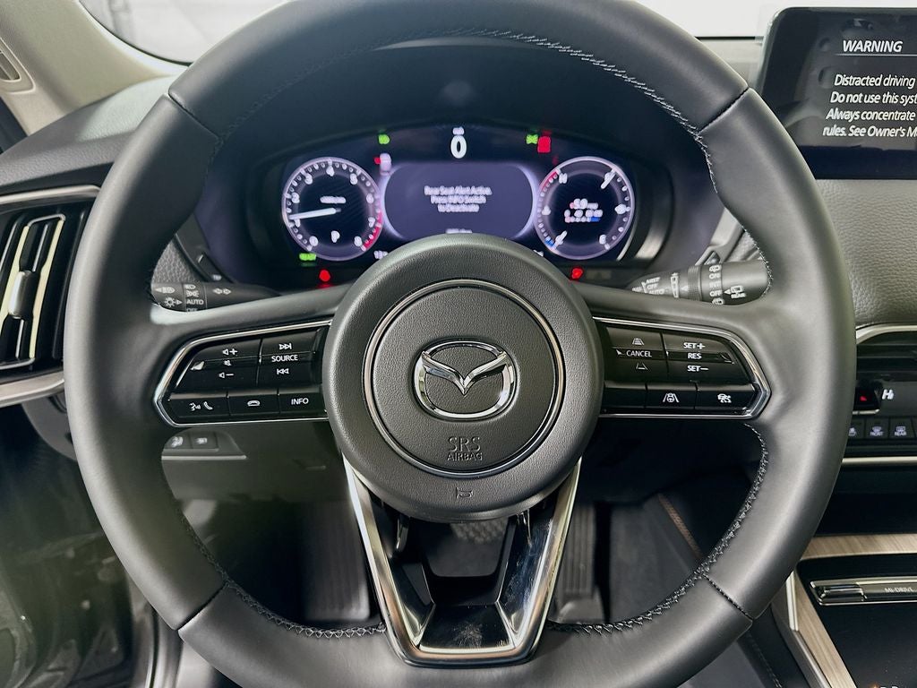 2026 Mazda Mazda CX-90 3.3 Turbo Premium