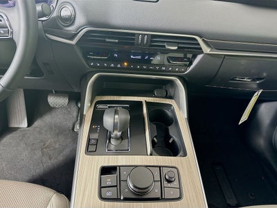 2026 Mazda Mazda CX-90 3.3 Turbo Premium