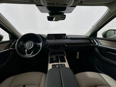 2026 Mazda Mazda CX-90 3.3 Turbo Premium