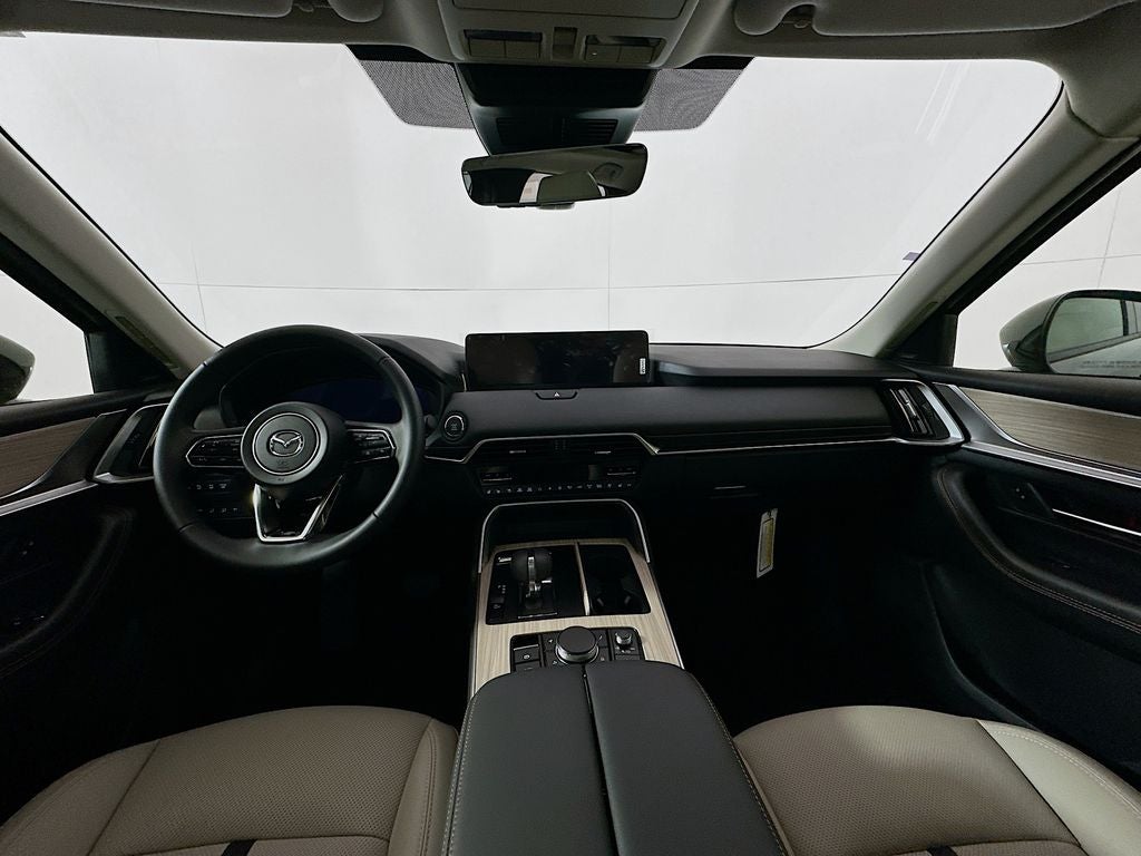 2026 Mazda Mazda CX-90 3.3 Turbo Premium