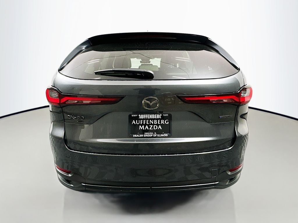 2026 Mazda Mazda CX-90 3.3 Turbo Premium